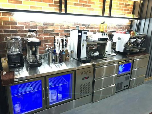 Direct Factory Price congelateur commercial refrigerator Refrigerated & Dual Temperature vertical freezer for household hotel