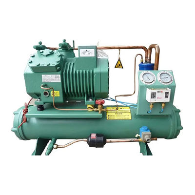 230V 380V Air Cooled Condensing Unit Compressor Cooling Unit