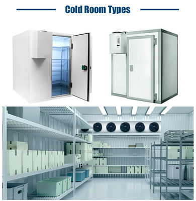 Transportation Commercial Cold Rooms And Freezer Rooms