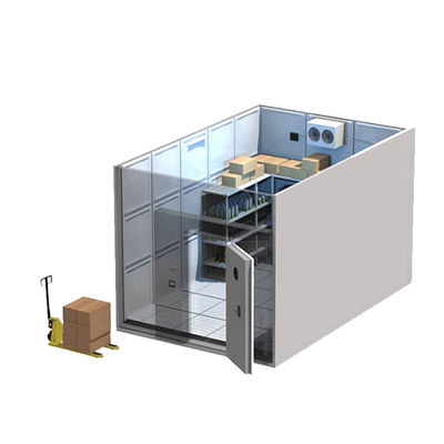 Fruit Vegetable Fish Cool Room And Freezer Commercial