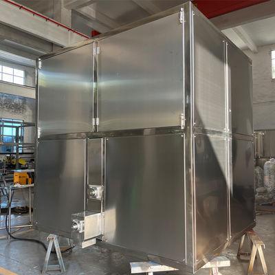 2T/24H Ice Cube Industrial Machine Farms / Manufacturing Plant / Factory