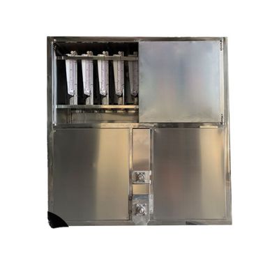 Good price High Performance Industrial Ice Cube Maker With Air Condenser R134a Refrigerant online