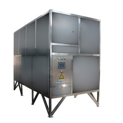 Good price Industrial Ice Cube Maker 22*22*22mm Ice Cubes for Various Applications online