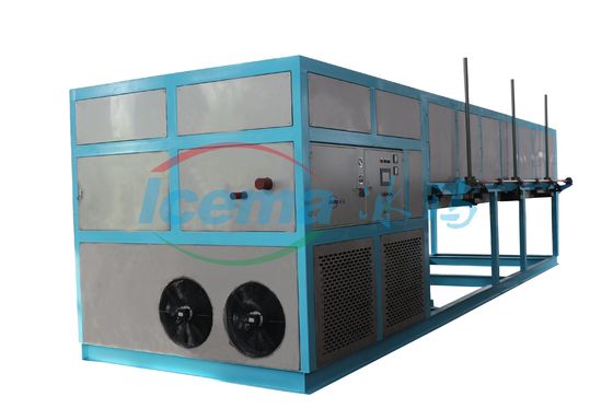 Direct Cooling Block Ice Machine Suitable for Various Cooling Applications