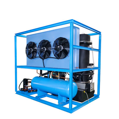 Good price 22mm Tube Cie Diameter Ice Tube Maker Machine with 380v/50hz/3p Voltage online