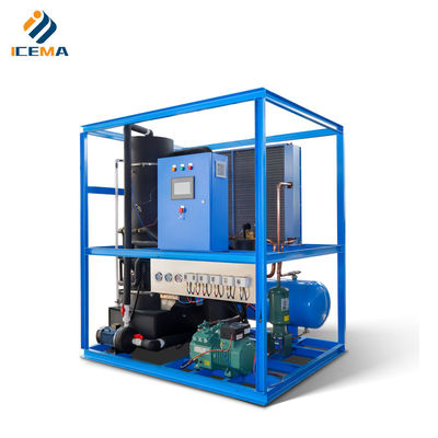 22/25/32/38mm Tube Ice Machine with Ice Production and 1