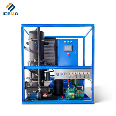 Good price 1T/24h Tube Ice Machine with 1 Period and 22mm Tube Diameter online