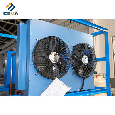 22/25/32/38mm Tube Ice Machine with Ice Production and 1