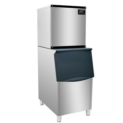 Good price R404A/R22 Refrigerant Commercial Ice Cube Making Machine for Hotel and Restaurant online