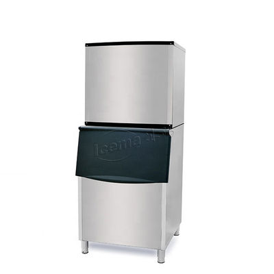 Good price 22mm Cube Ice Machine 450kg Capacity Suitable for Bars Dance Halls and Restaurants online