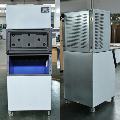 22mm Cube Ice Machine 450kg Capacity Suitable for Bars Dance Halls and Restaurants