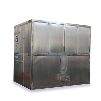 Good price Energy Saving ICEMA 1T-10T Industrial Cube Ice Machine for Food and Beverage Industry online