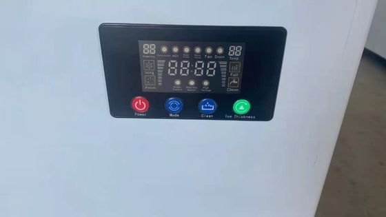 Hot Sale 1000 Kg Output Commercial Portable Ice Maker For Home Use