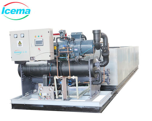 Good price Professional Ice Block Making Machine with Automatic Operation and 5 Tons Daily Output online