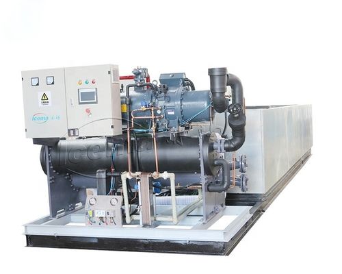 Professional Ice Block Making Machine with Automatic Operation and 5 Tons Daily Output