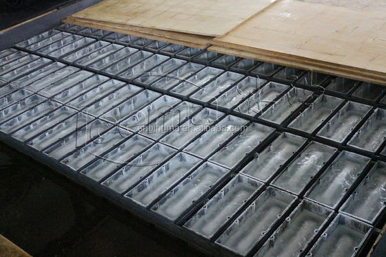 Professional Ice Block Making Machine with Automatic Operation and 5 Tons Daily Output