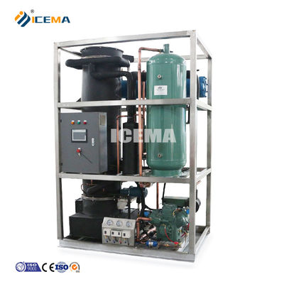 Good price 1460*925*1750 Ice Tube Machine for Heavy-Duty Ice Production in Hotels and Factories online