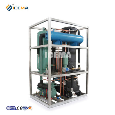 1460*925*1750 Ice Tube Machine for Heavy-Duty Ice Production in Hotels and Factories