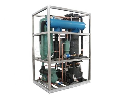 Good price March Expo 5T 8T 10T Tube Ice Maker Machine with Automatic Operation and Energy Saving online