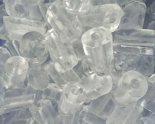 March Expo 5T 8T 10T Tube Ice Maker Machine with Automatic Operation and Energy Saving