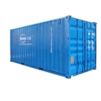 Emerson 3 Ton Directly Cooling ICEMA Containerized Block Ice Plant