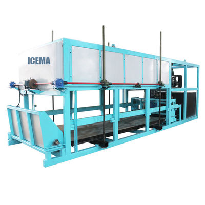 Long Service Life Industrial Ice Block Making Machine for Fishery Ice Production