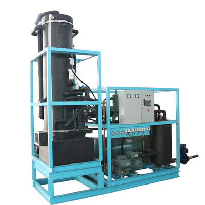 Good price 8000 KG Bizter Compressor Ice Tube Machine 20 Tons 30 Tons Your Industrial Ice Solution online