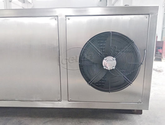 Mini Ice Plant 1 Ton Compact Ice Block Machine with Schneider Electric Components