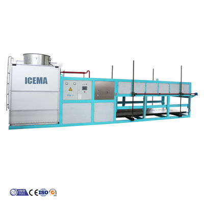 High Cooling Capacity Industrial Ice Block Making Machine 5T 10T 15T Tons 20T 25T 30T