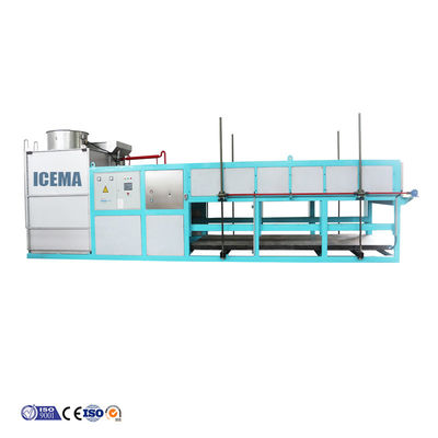High Cooling Capacity Industrial Ice Block Making Machine 5T 10T 15T Tons 20T 25T 30T