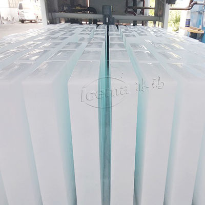 High Cooling Capacity Industrial Ice Block Making Machine 5T 10T 15T Tons 20T 25T 30T
