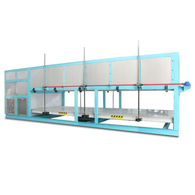 Good price Air/Water Cooling 20 tons Block Ice Making Machine Customized Industrial Ice 85.5KW online