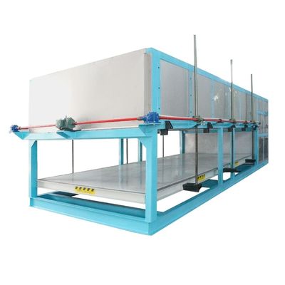 Air/Water Cooling 20 tons Block Ice Making Machine Customized Industrial Ice 85.5KW