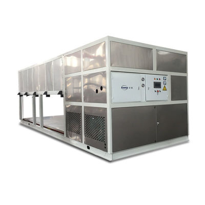 Good price Design 15 Tons Industrial Ice Making Machine Direct Cooling Block Ice B 320x120x800 mm online