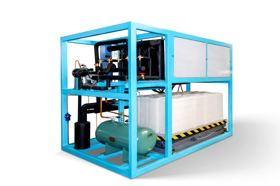 Good price Icema Industrial Block Ice Maker Machine Output 1t-30t For Commercial online