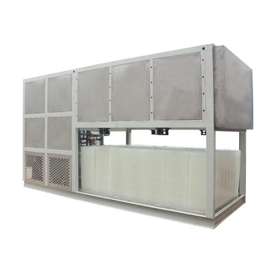Good price 5 Tons Industrial Ice Making Machine with Direct Cooling and R404A/R22 Refrigerant online
