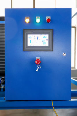 Professional 1 Ton Tube Ice Machine for Farms 1920*1550*2150mm Stainless Steel