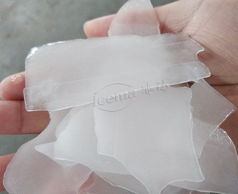 2T/24H Industrial Ice Flake Making Machine for Fishing Copper Plated Nickel Ice Mold