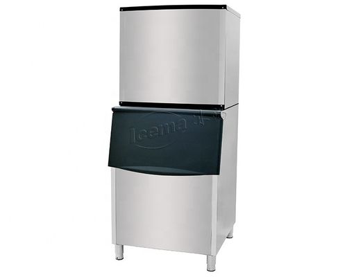 Good price Top Sale 500kg Output Commercial Ice Cube Makers Machines For Ice Selling online
