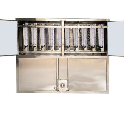 Industrial Custom Cube Ice Makers 1-20 Ton Capacity Perfect for Large-Scale Production