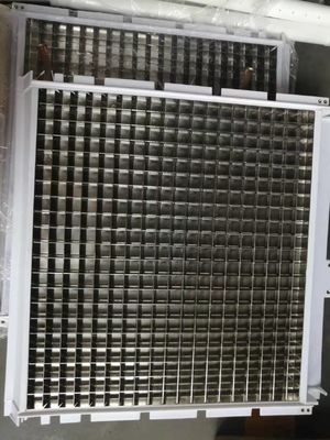 Industrial Cube Ice Making Machine with 2 Ton Daily Output and 15A Rated Current