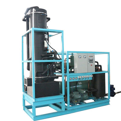 15 Tons Tube Ice Machine Automatic Water/Evaporative Condenser for Beverage Industry