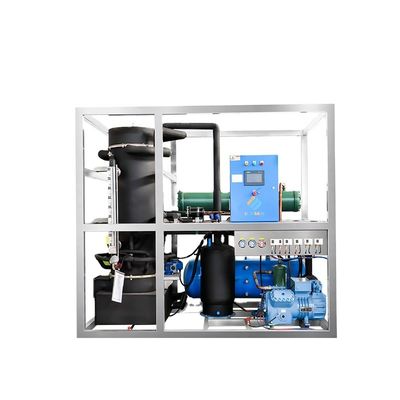 Upgrade Your Business With 5T/24H Tube Ice Machine 38mm Diameter