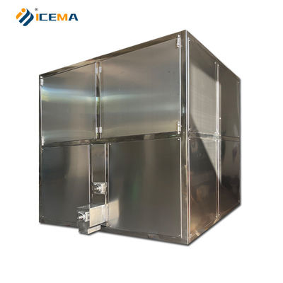 Good price High Output and Energy Saving Industrial Ice Cube Machine with Customizable Ice Size online