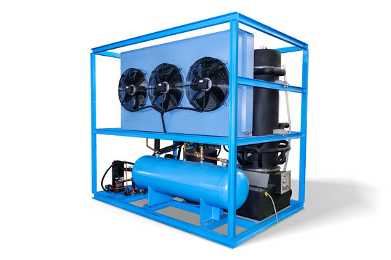 Top Performance BMT20 2 Ton Ice Tube Machine for Commercial Ice Production