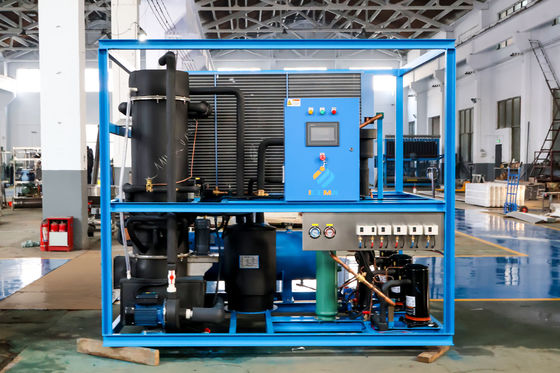 Top Performance BMT20 2 Ton Ice Tube Machine for Commercial Ice Production
