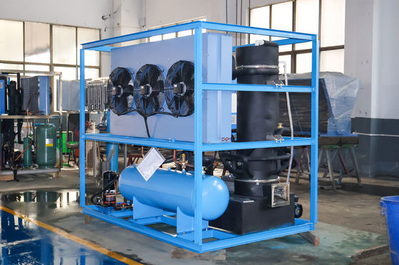 Top Performance BMT20 2 Ton Ice Tube Machine for Commercial Ice Production