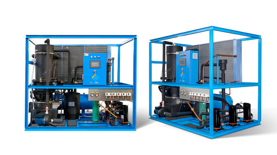 Top Performance BMT20 2 Ton Ice Tube Machine for Commercial Ice Production