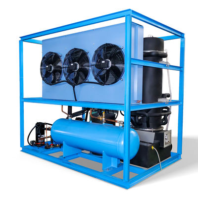 Good price Tube Ice Machine ICEMA 2T for Bars and Restaurants in Commercial Manufacturing Plants online