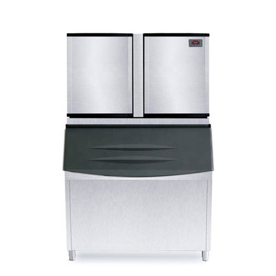 Good price Hot sale 1000 kg output commercial ice cube makers machines for home business online
